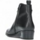Pepe Menargues 20412 Bottines Femme En Cuir NEGRO