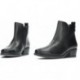 Pepe Menargues 20412 Bottines Femme En Cuir NEGRO