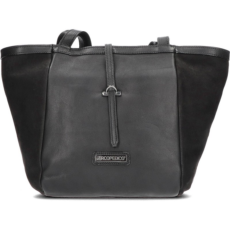 Sac femme Arcopedico 5050 Uyuni BLACK
