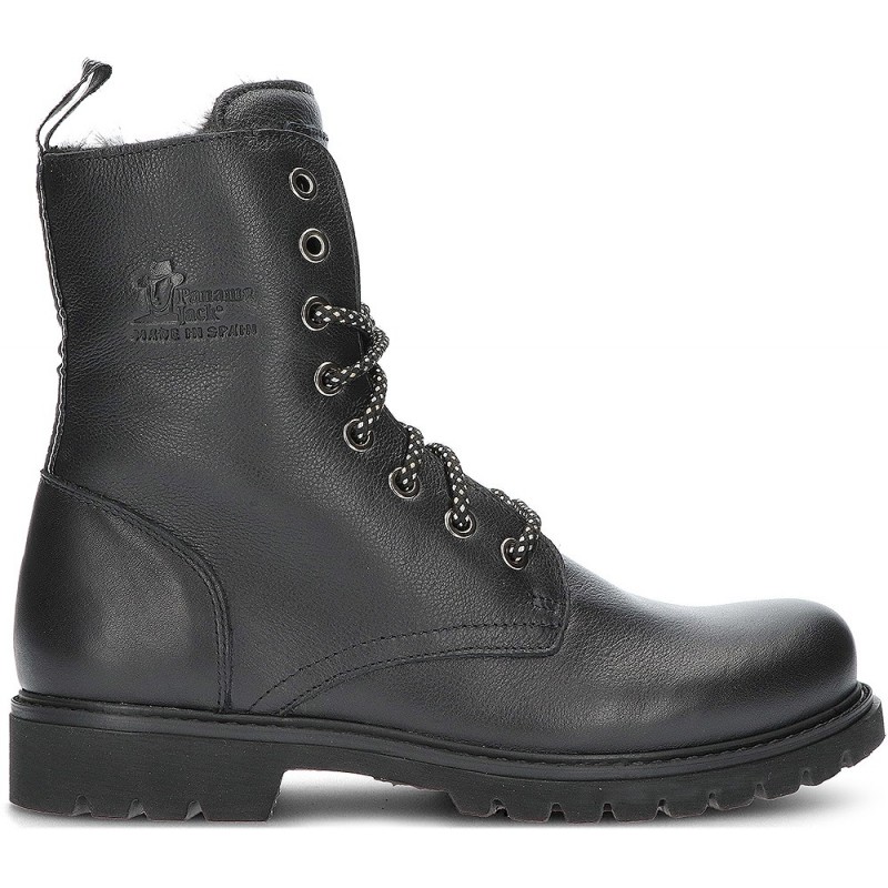BOTTES PANAMA JACK FRISIA BLACK