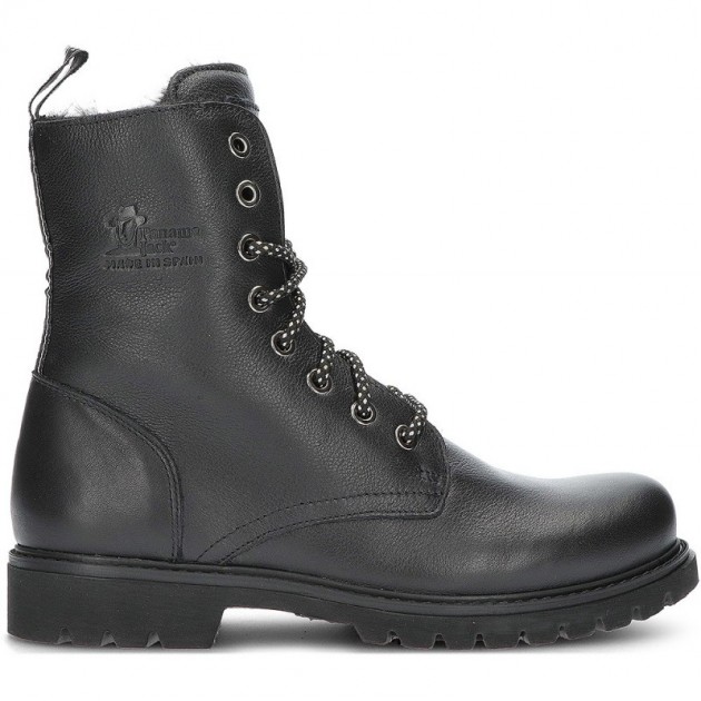 BOTTES PANAMA JACK FRISIA BLACK BOTTES PANAMA JACK FRISIA BLACK
