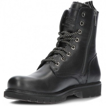 BOTTES PANAMA JACK FRISIA BLACK