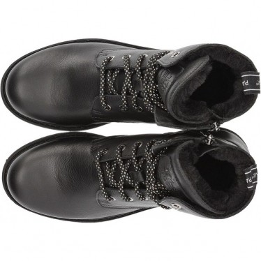 BOTTES PANAMA JACK FRISIA BLACK