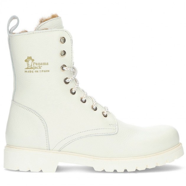 BOTTES PANAMA JACK FRISIA WHITE BOTTES PANAMA JACK FRISIA WHITE