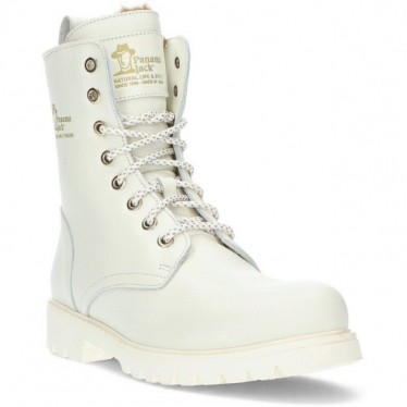 BOTTES PANAMA JACK FRISIA WHITE