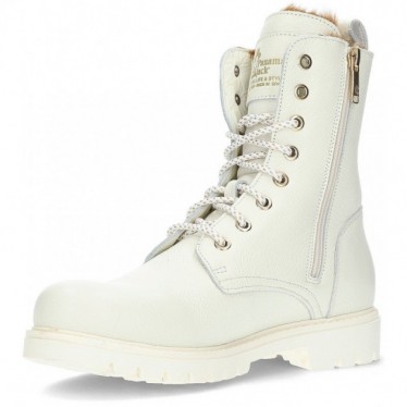 BOTTES PANAMA JACK FRISIA WHITE