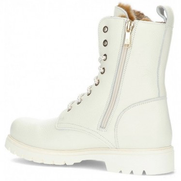 BOTTES PANAMA JACK FRISIA WHITE