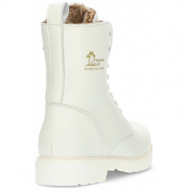 BOTTES PANAMA JACK FRISIA WHITE