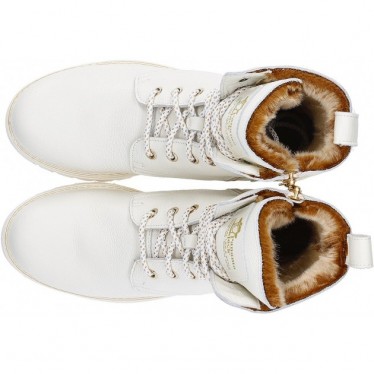 BOTTES PANAMA JACK FRISIA WHITE