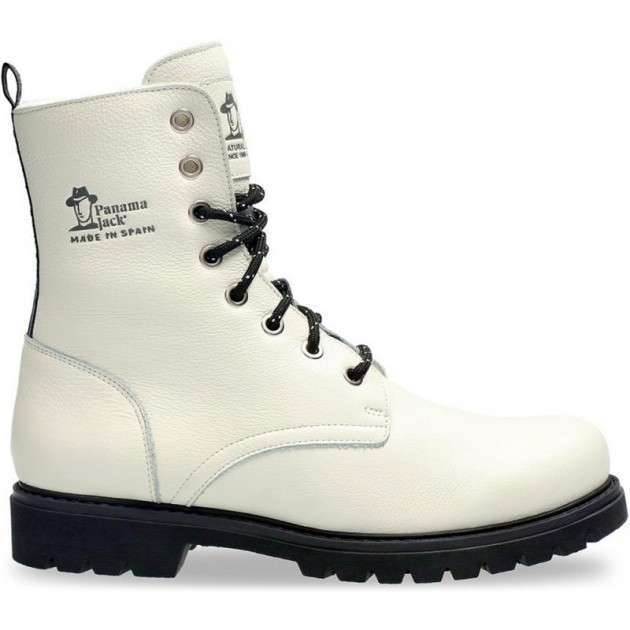 BOTTES PANAMA JACK FRISIA BLANCO BOTTES PANAMA JACK FRISIA BLANCO