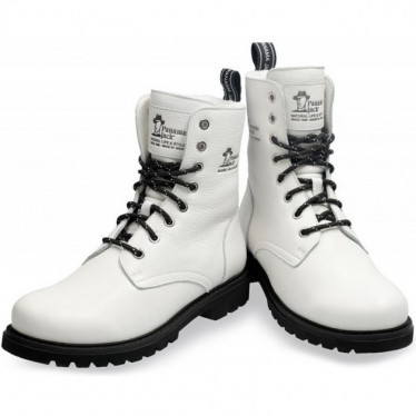 BOTTES PANAMA JACK FRISIA BLANCO