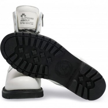 BOTTES PANAMA JACK FRISIA BLANCO