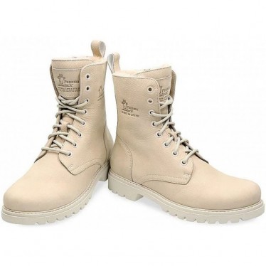BOTTES PANAMA JACK FRISIA CRUDO