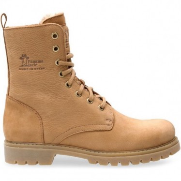 BOTTES PANAMA JACK FRISIA CAMEL