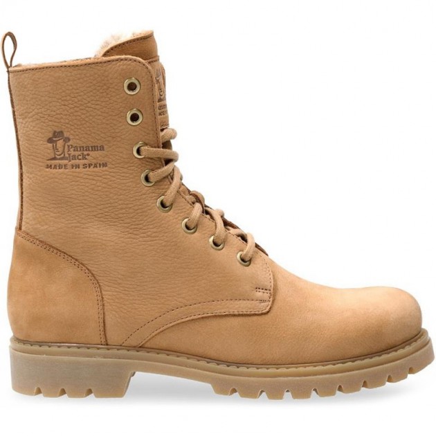 BOTTES PANAMA JACK FRISIA CAMEL BOTTES PANAMA JACK FRISIA CAMEL
