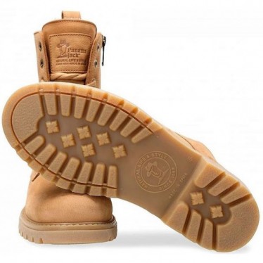 BOTTES PANAMA JACK FRISIA CAMEL