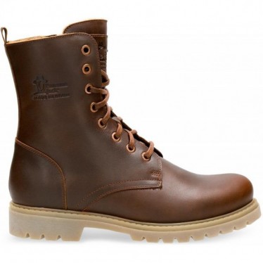 BOTTES PANAMA JACK FRISIA BROWN
