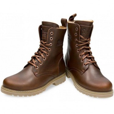 BOTTES PANAMA JACK FRISIA BROWN