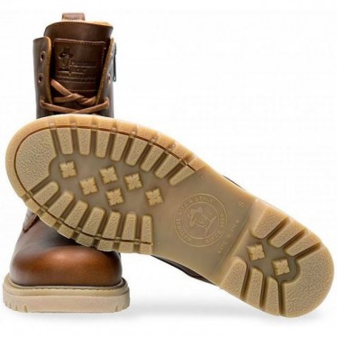 BOTTES PANAMA JACK FRISIA BROWN