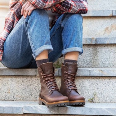 BOTTES PANAMA JACK FRISIA CUERO_B10