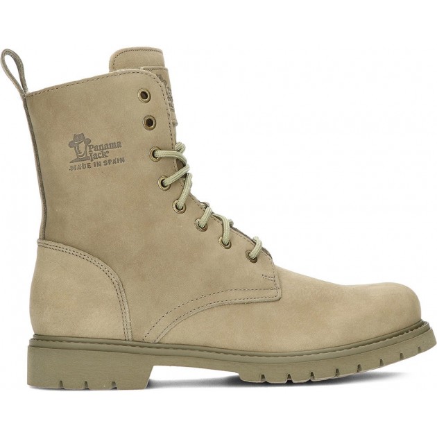BOTTES PANAMA JACK FRISIA KAKI