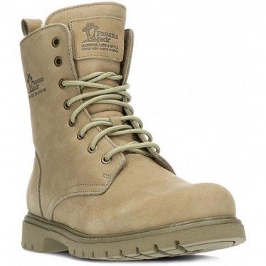 BOTTES PANAMA JACK FRISIA KAKI