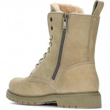 BOTTES PANAMA JACK FRISIA KAKI