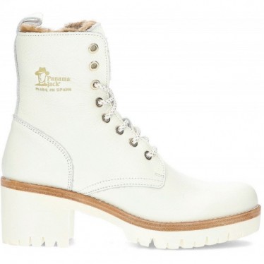 BOTTES DE PADMA POILU PANAMA JACK BLANCO