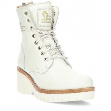 BOTTES DE PADMA POILU PANAMA JACK BLANCO