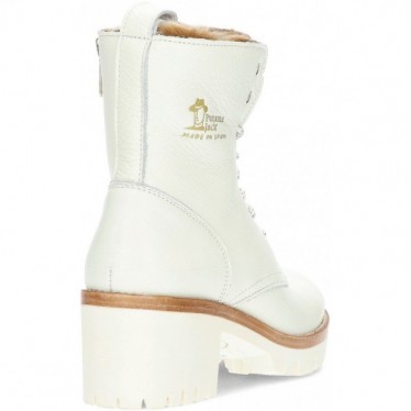 BOTTES DE PADMA POILU PANAMA JACK BLANCO