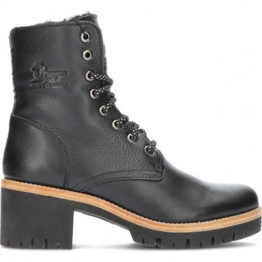 BOTTES DE PADMA POILU PANAMA JACK NEGRO