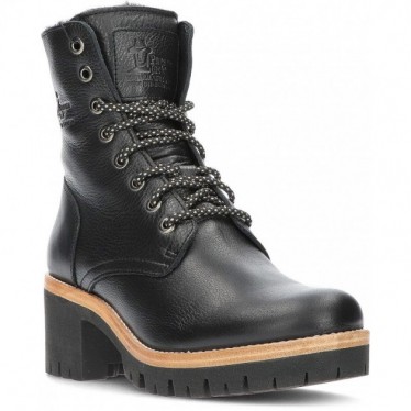 BOTTES DE PADMA POILU PANAMA JACK NEGRO