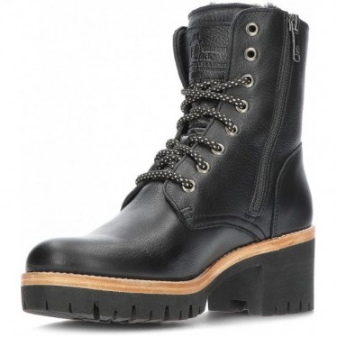 BOTTES DE PADMA POILU PANAMA JACK NEGRO