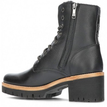 BOTTES DE PADMA POILU PANAMA JACK NEGRO