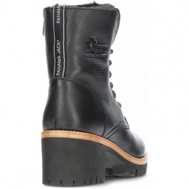 BOTTES DE PADMA POILU PANAMA JACK NEGRO