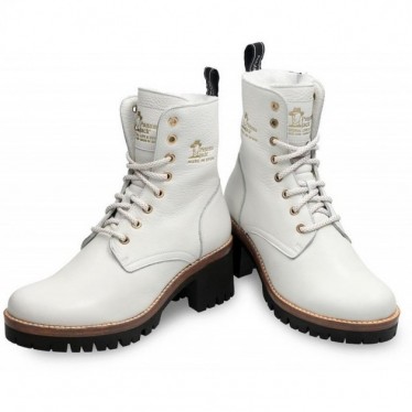 BOTTES DE PADMA POILU PANAMA JACK WHITE