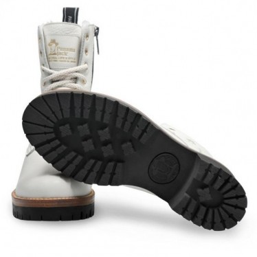 BOTTES DE PADMA POILU PANAMA JACK WHITE
