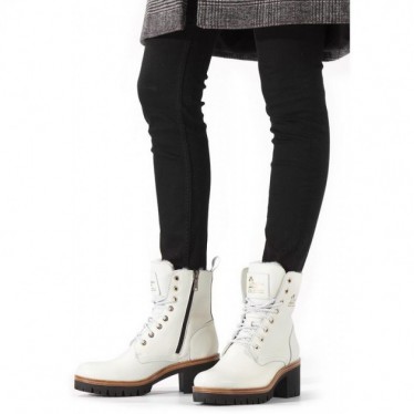 BOTTES DE PADMA POILU PANAMA JACK WHITE