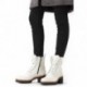BOTTES DE PADMA POILU PANAMA JACK WHITE