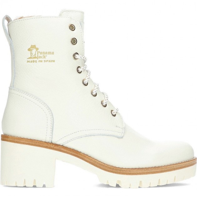 BOTTES DE PADMA POILU PANAMA JACK BLANCO_B12 BOTTES DE PADMA POILU PANAMA JACK BLANCO_B12