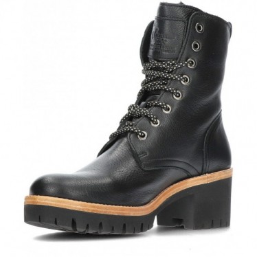 BOTTES DE PADMA POILU PANAMA JACK NEGRO_B11