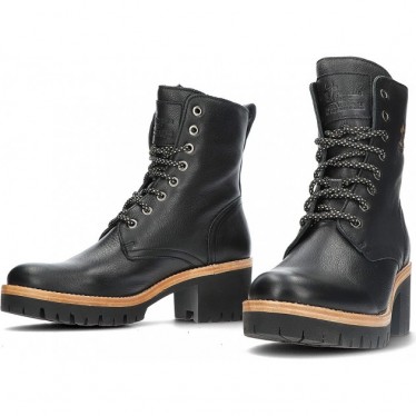 BOTTES DE PADMA POILU PANAMA JACK NEGRO_B11