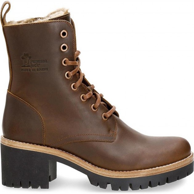 BOTTES DE PADMA POILU PANAMA JACK CUERO BOTTES DE PADMA POILU PANAMA JACK CUERO