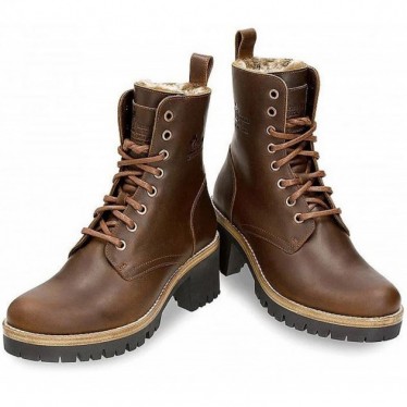 BOTTES DE PADMA POILU PANAMA JACK CUERO