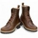 BOTTES DE PADMA POILU PANAMA JACK CUERO