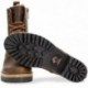 BOTTES DE PADMA POILU PANAMA JACK CUERO