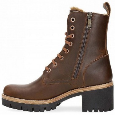 BOTTES DE PADMA POILU PANAMA JACK CUERO