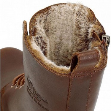 BOTTES DE PADMA POILU PANAMA JACK CUERO