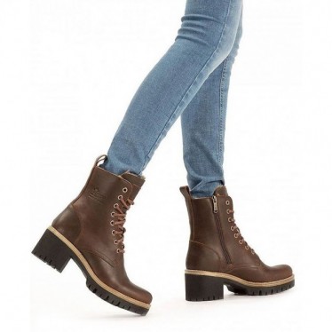 BOTTES DE PADMA POILU PANAMA JACK CUERO