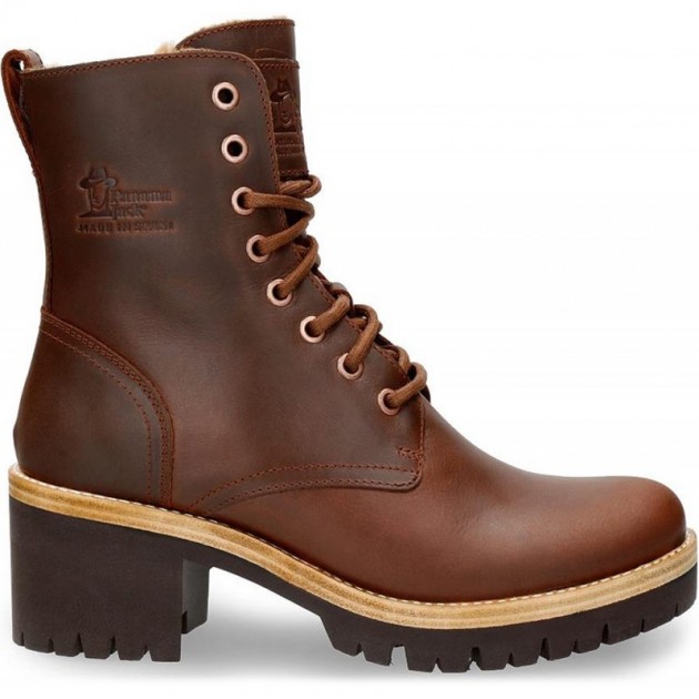BOTTES DE PADMA POILU PANAMA JACK CUERO_B13 BOTTES DE PADMA POILU PANAMA JACK CUERO_B13